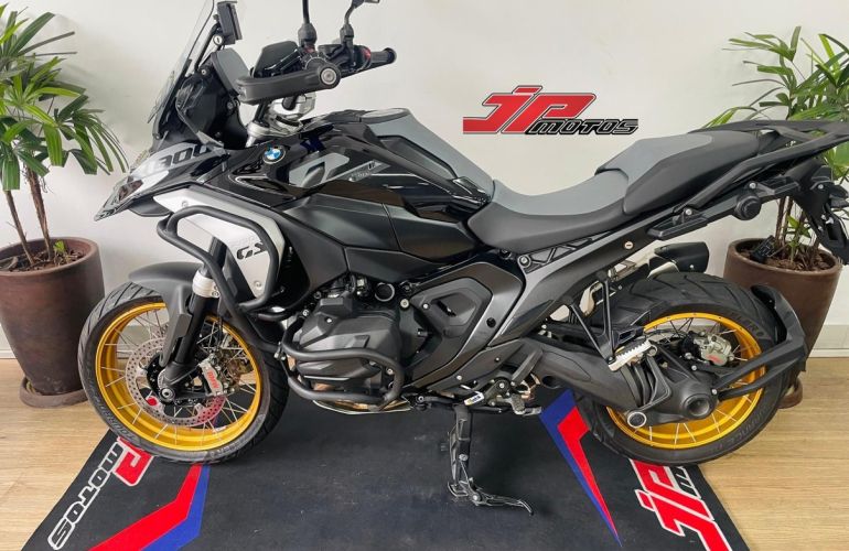 BMW R 1300 Gs Triple Black - Foto #8