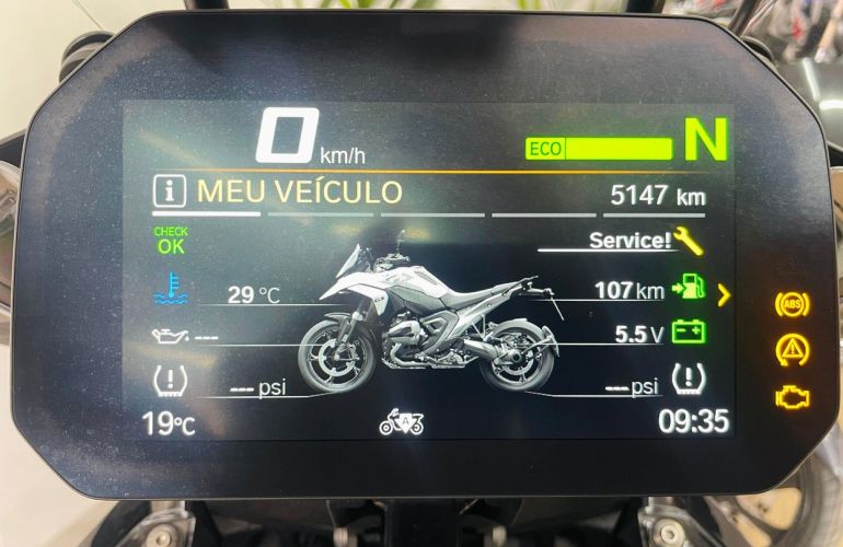 BMW R 1300 Gs Triple Black - Foto #9