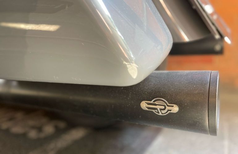Harley-Davidson Ultra Limited - Foto #8