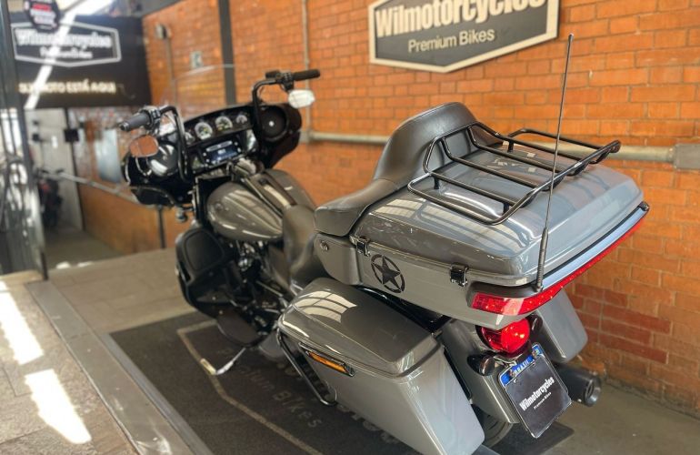 Harley-Davidson Ultra Limited - Foto #10