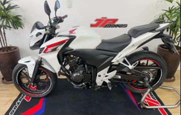 Honda Cb 500f - Foto #2