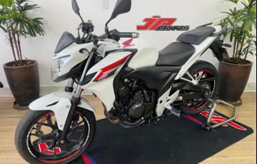 Honda Cb 500f - Foto #3