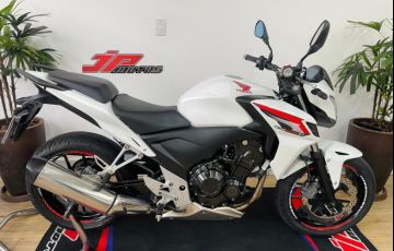Honda Cb 500f - Foto #4