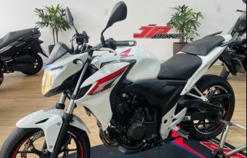 Honda Cb 500f - Foto #5
