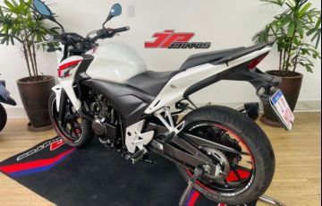 Honda Cb 500f - Foto #6