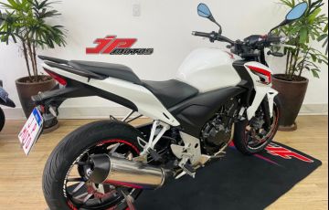 Honda Cb 500f - Foto #7