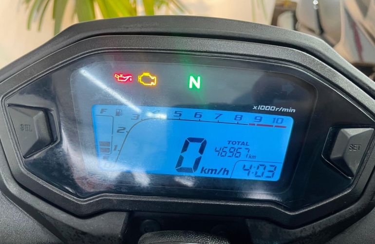 Honda Cb 500f - Foto #9