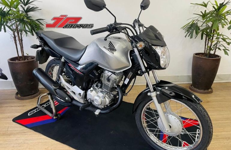 Honda Cg 160 Start - Foto #1