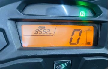 Honda Cg 160 Start - Foto #2