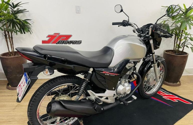 Honda Cg 160 Start - Foto #3
