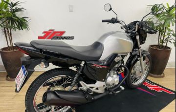 Honda Cg 160 Start - Foto #3