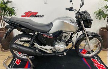Honda Cg 160 Start - Foto #4