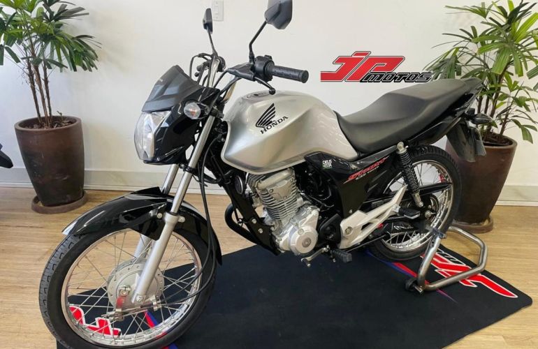 Honda Cg 160 Start - Foto #5