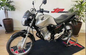 Honda Cg 160 Start - Foto #5