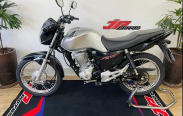 Honda Cg 160 Start - Foto #6