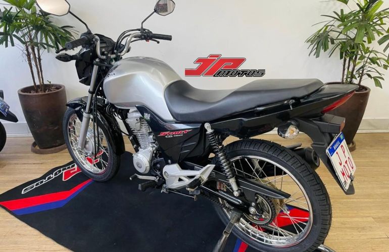Honda Cg 160 Start - Foto #8