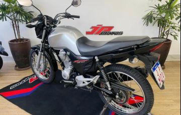 Honda Cg 160 Start - Foto #8