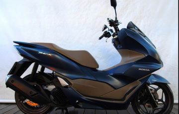 Honda Pcx 160 Dlx