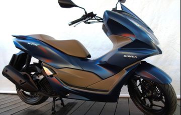 Honda Pcx 160 Dlx - Foto #2