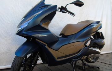 Honda Pcx 160 Dlx - Foto #3