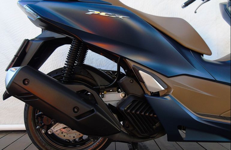 Honda Pcx 160 Dlx - Foto #4