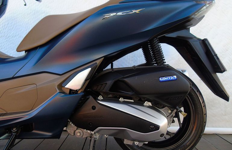 Honda Pcx 160 Dlx - Foto #5