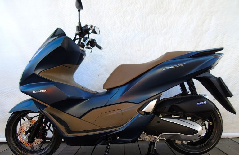Honda Pcx 160 Dlx - Foto #6