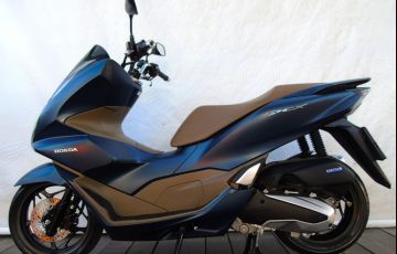 Honda Pcx 160 Dlx - Foto #6