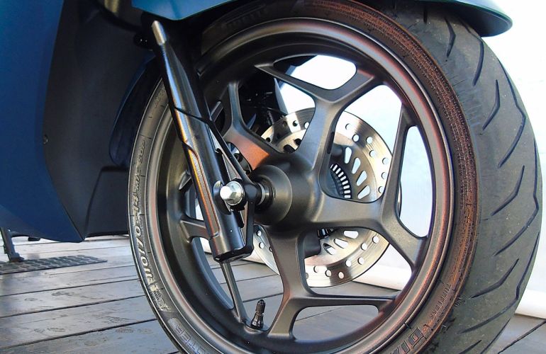 Honda Pcx 160 Dlx - Foto #7