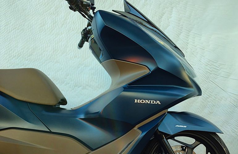 Honda Pcx 160 Dlx - Foto #9