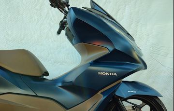 Honda Pcx 160 Dlx - Foto #9