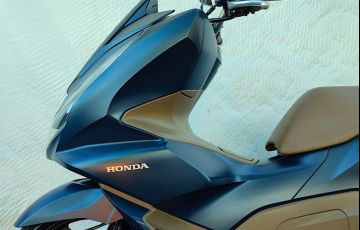 Honda Pcx 160 Dlx - Foto #10