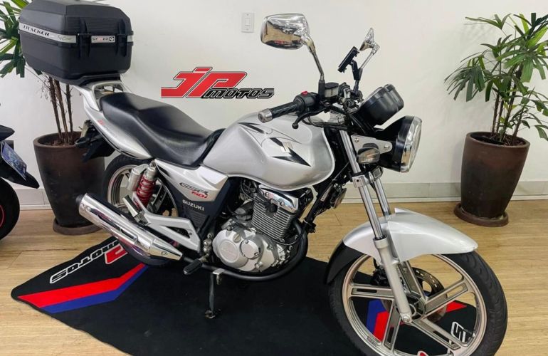 Suzuki GSR 150i - Foto #1
