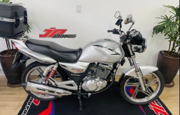 Suzuki GSR 150i - Foto #6