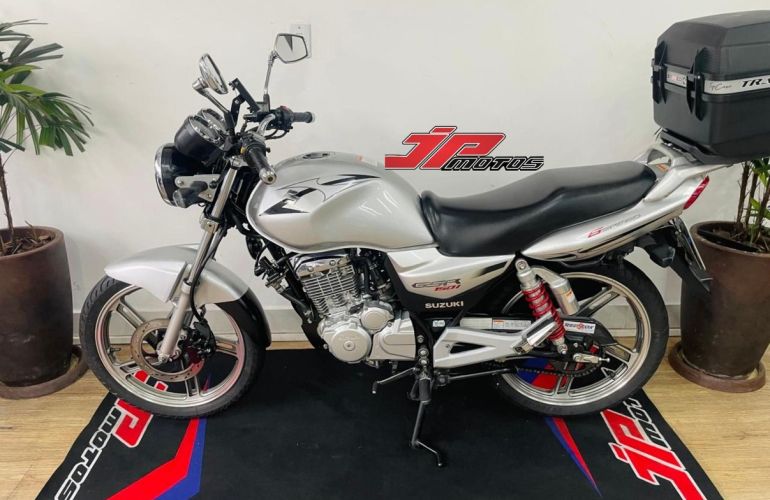 Suzuki GSR 150i - Foto #9
