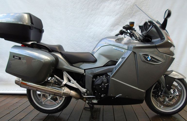 BMW K 1300 Gt - Foto #1