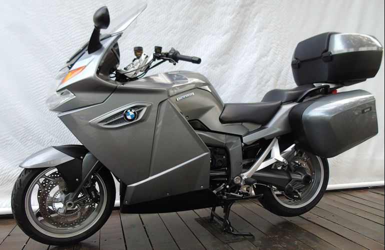 BMW K 1300 Gt - Foto #2