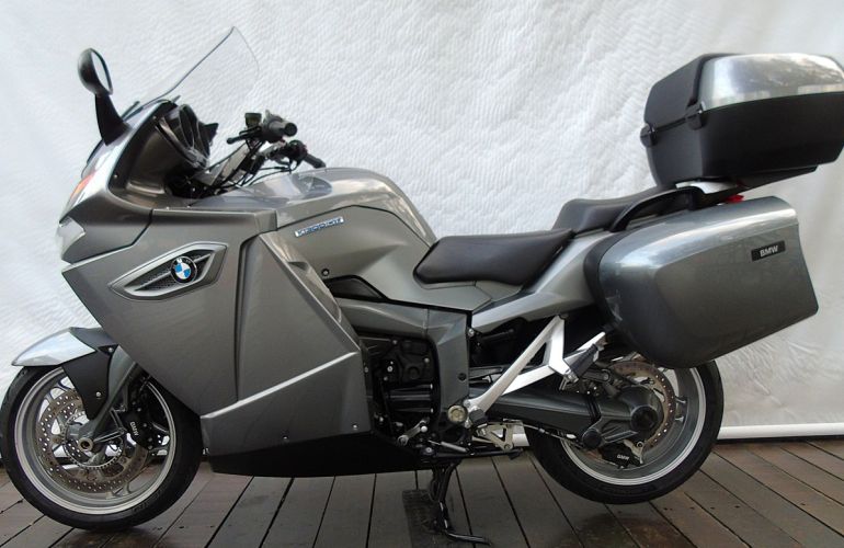 BMW K 1300 Gt - Foto #5
