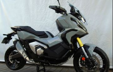 Honda X-adv - Foto #2