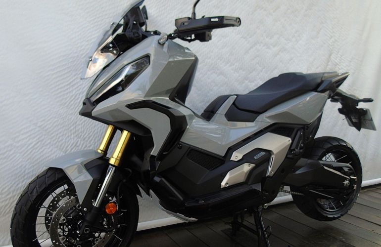 Honda X-adv - Foto #3