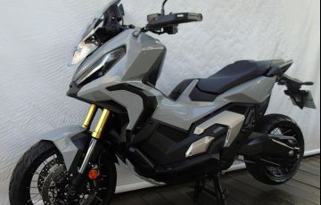 Honda X-adv - Foto #3