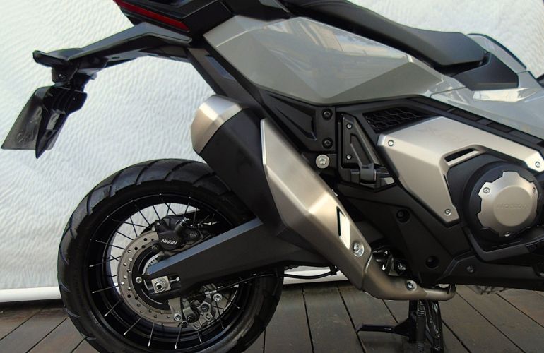 Honda X-adv - Foto #4