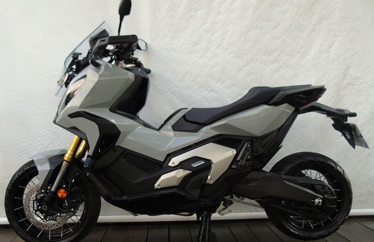 Honda X-adv - Foto #6