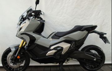 Honda X-adv - Foto #6