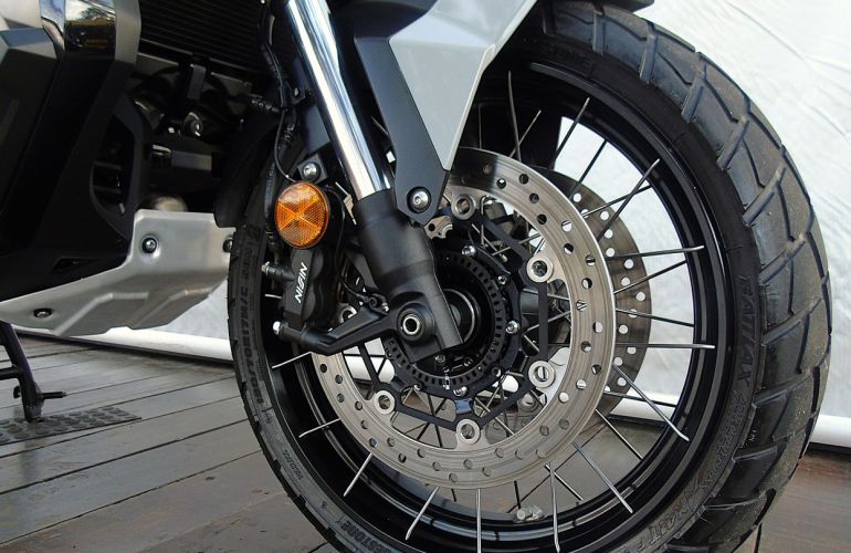 Honda X-adv - Foto #7