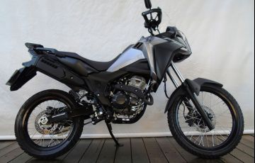 Honda Xre 300 Sahara