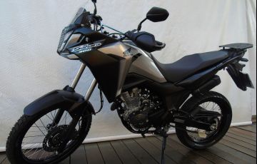 Honda Xre 300 Sahara - Foto #3