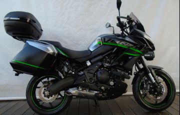 Kawasaki Versys Tourer Abs
