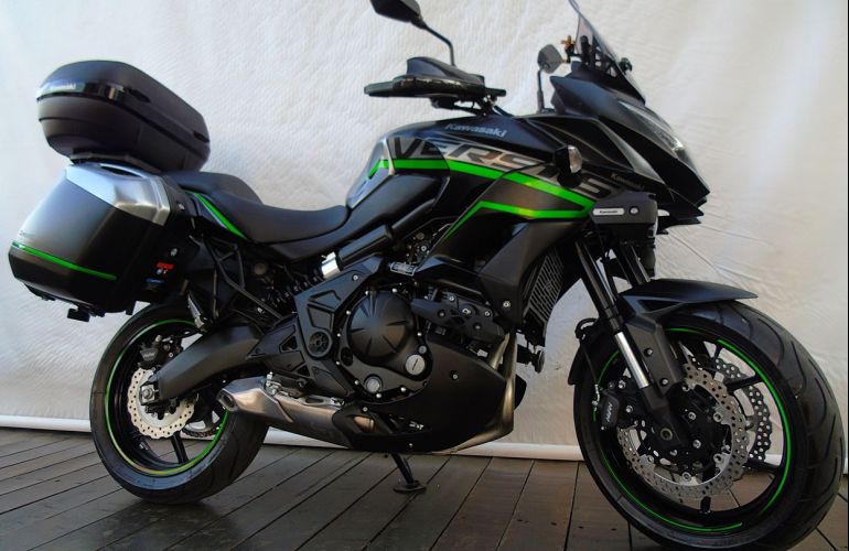 Kawasaki Versys Tourer Abs - Foto #2