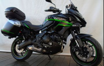 Kawasaki Versys Tourer Abs - Foto #2